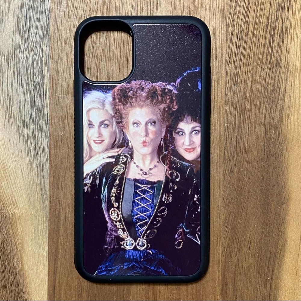 Hocus Pocus Sanderson Sisters iPhone 11 Case